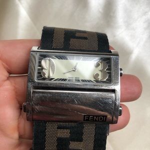 Fendi Vintage Watch